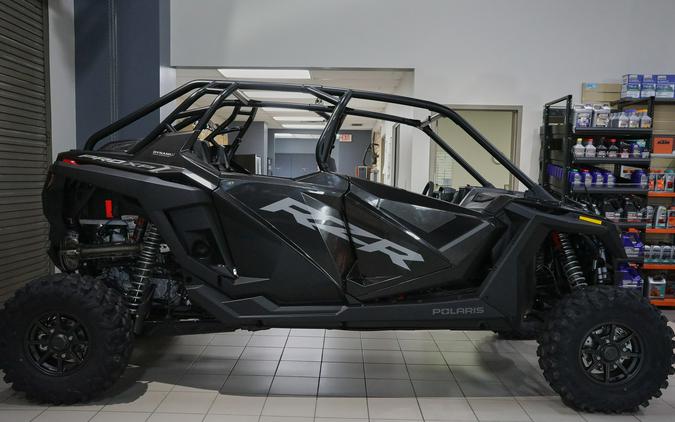 2024 Polaris Industries RZR PRO XP 4 ULTIMATE - SUPER GRAPHITE Ultimate