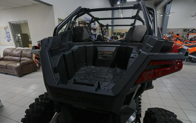 2024 Polaris Industries RZR PRO XP 4 ULTIMATE - SUPER GRAPHITE Ultimate