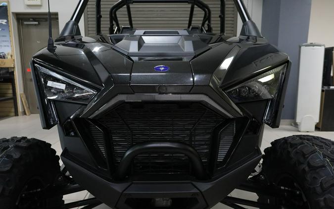 2024 Polaris Industries RZR PRO XP 4 ULTIMATE - SUPER GRAPHITE Ultimate