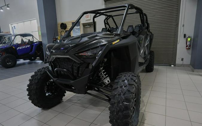 2024 Polaris Industries RZR PRO XP 4 ULTIMATE - SUPER GRAPHITE Ultimate