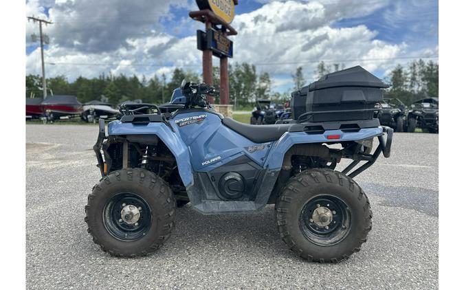 2021 Polaris Industries SPORTSMAN 570 EPS - ZENITH BLUE