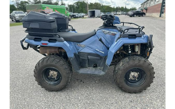 2021 Polaris Industries SPORTSMAN 570 EPS - ZENITH BLUE