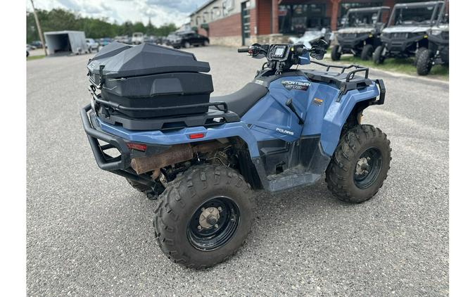 2021 Polaris Industries SPORTSMAN 570 EPS - ZENITH BLUE