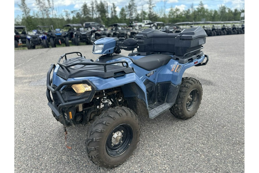 2021 Polaris Industries SPORTSMAN 570 EPS - ZENITH BLUE