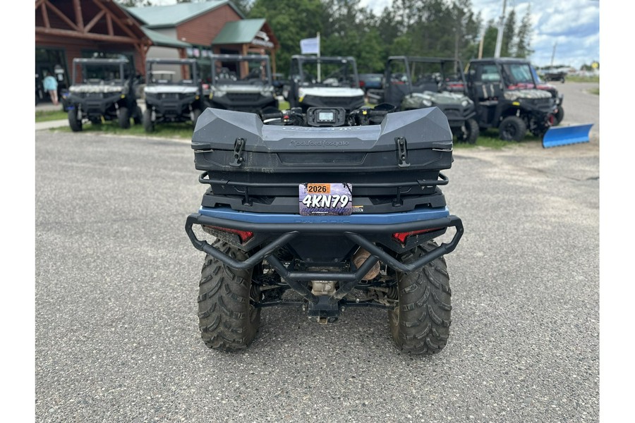 2021 Polaris Industries SPORTSMAN 570 EPS - ZENITH BLUE