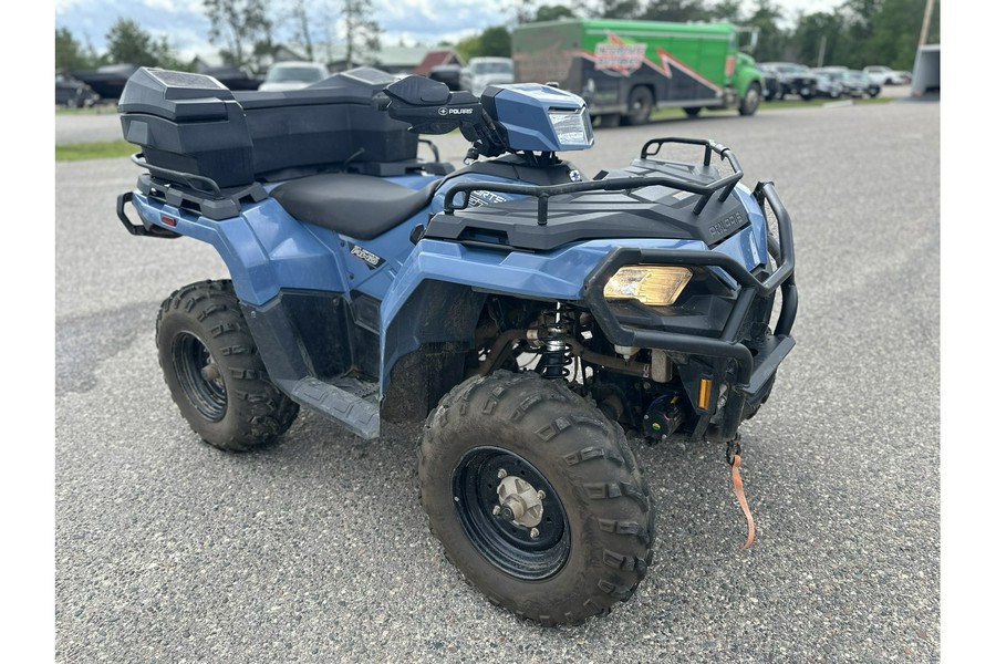 2021 Polaris Industries SPORTSMAN 570 EPS - ZENITH BLUE