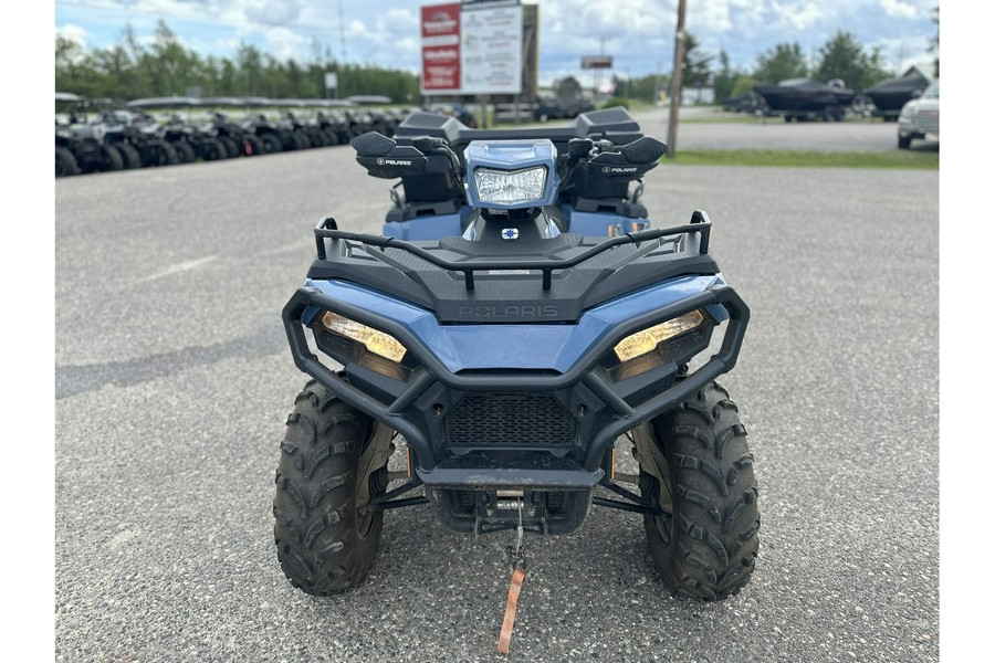 2021 Polaris Industries SPORTSMAN 570 EPS - ZENITH BLUE