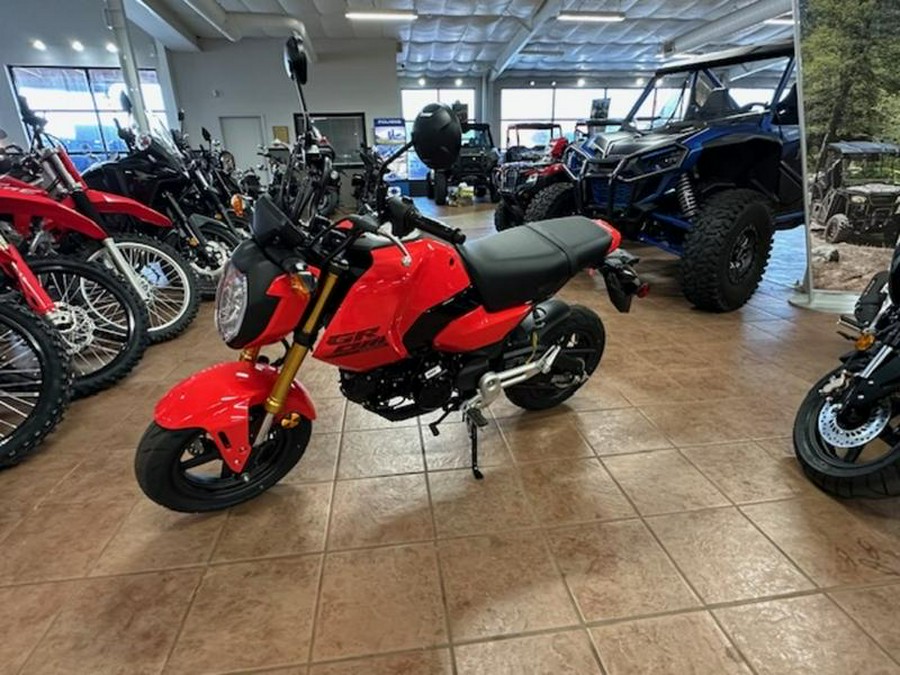 2025 Honda® GROM125S