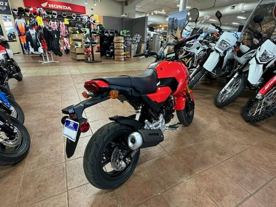 2025 Honda® GROM125S