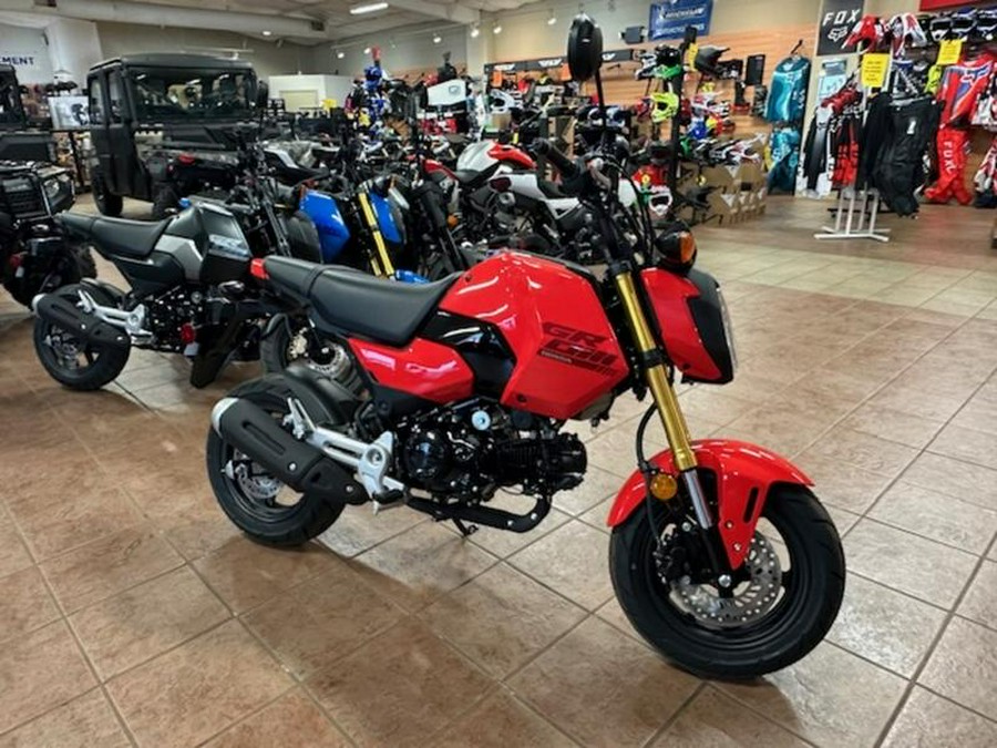 2025 Honda® GROM125S