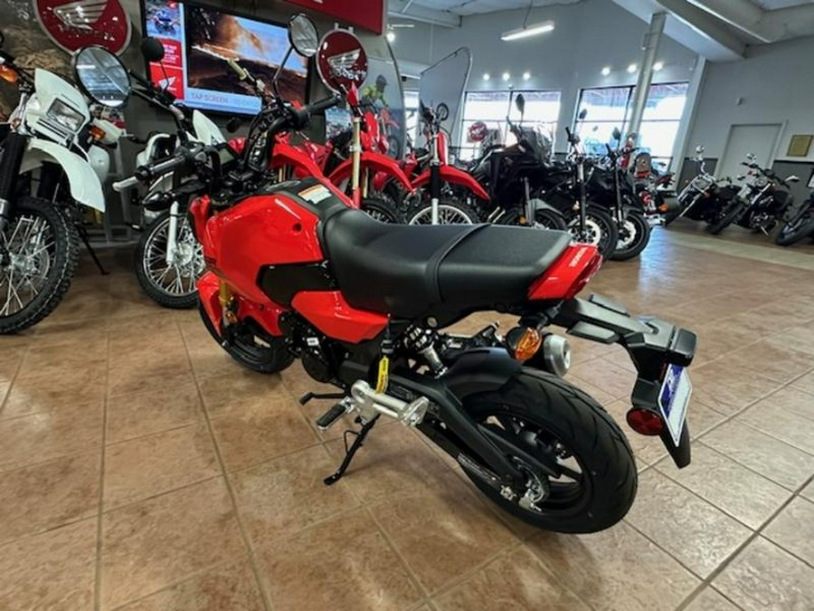 2025 Honda® GROM125S