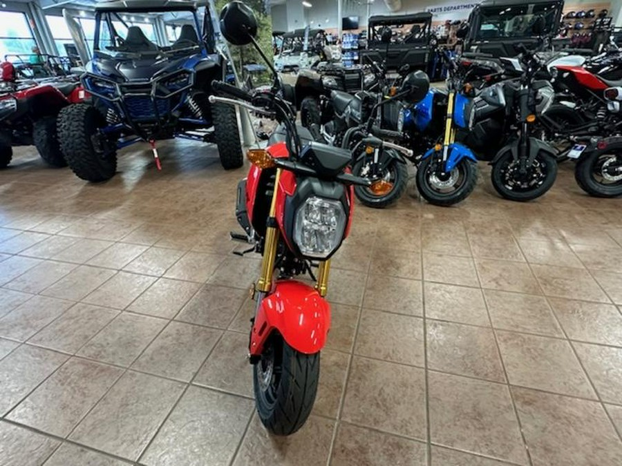 2025 Honda® GROM125S