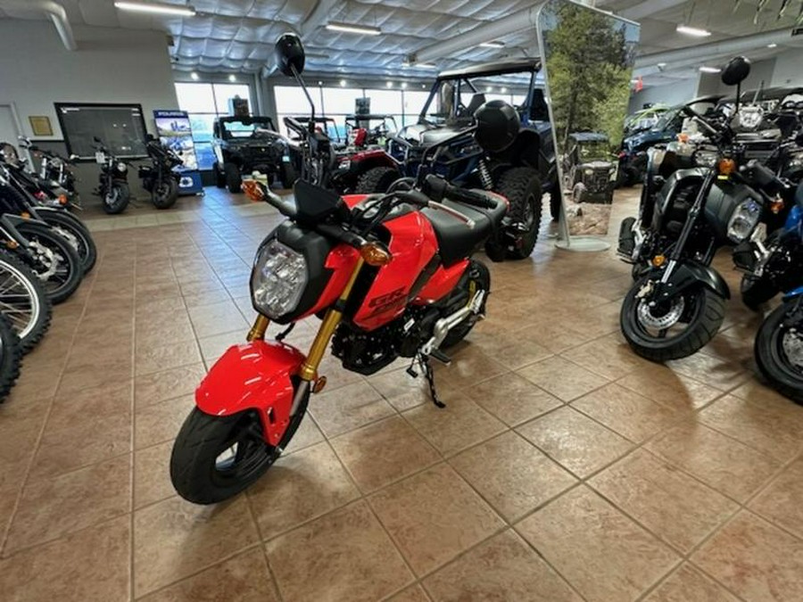 2025 Honda® GROM125S