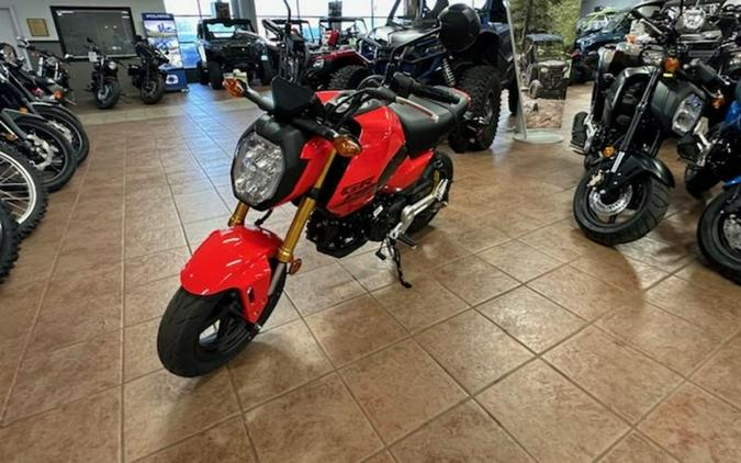 2025 Honda® GROM125S