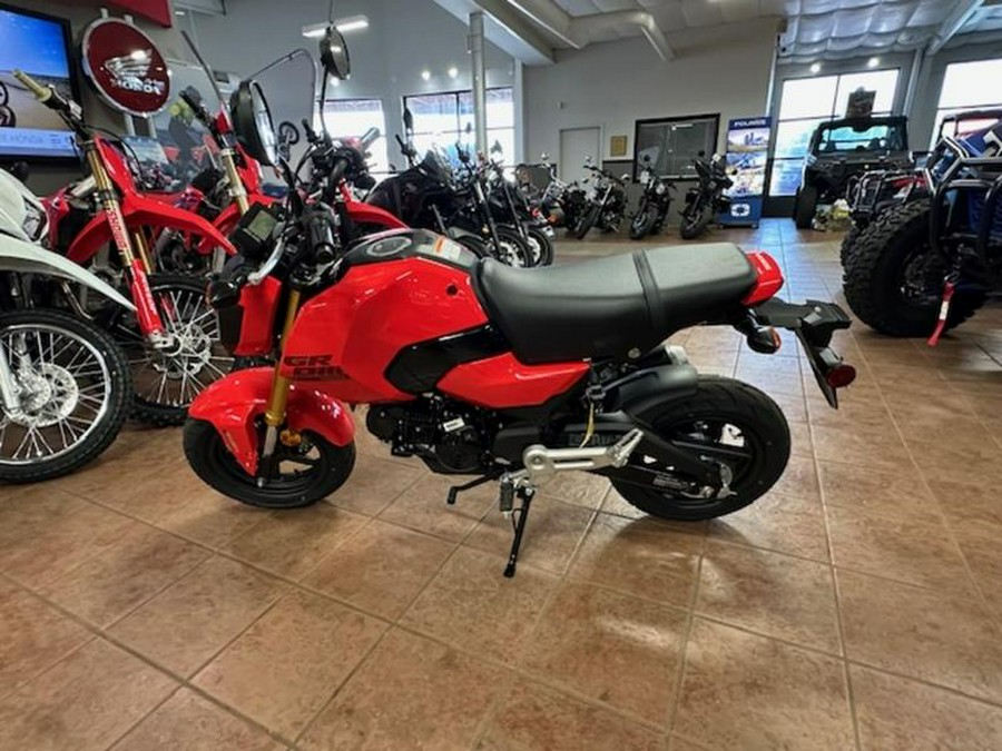 2025 Honda® GROM125S