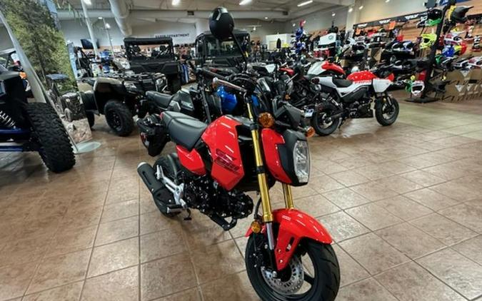 2025 Honda® GROM125S