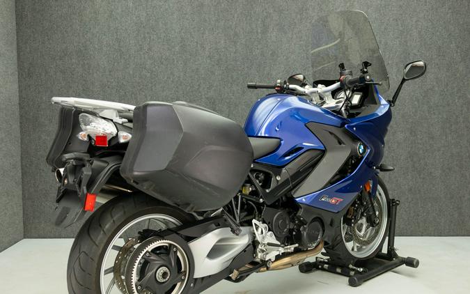 2015 BMW F800GT W/ABS