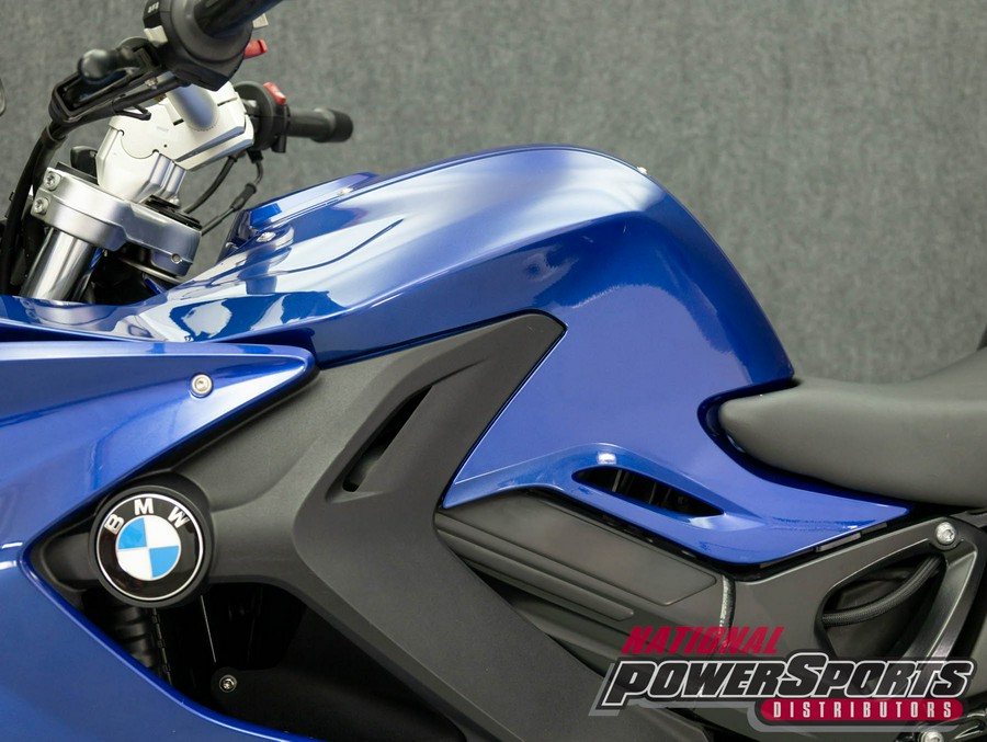 2015 BMW F800GT W/ABS