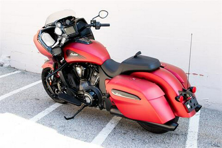 2024 Indian Motorcycle Challenger® Dark Horse®