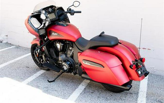 2024 Indian Motorcycle Challenger® Dark Horse®