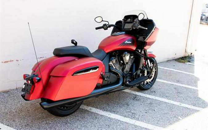 2024 Indian Motorcycle Challenger® Dark Horse®