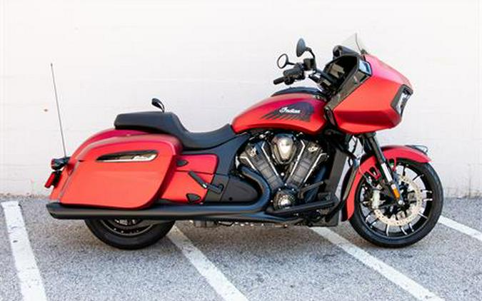 2024 Indian Motorcycle Challenger® Dark Horse®