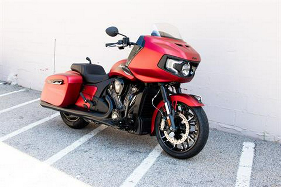 2024 Indian Motorcycle Challenger® Dark Horse®