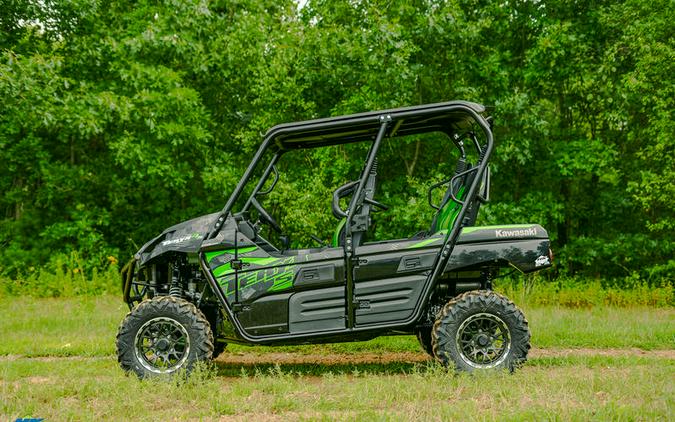 2025 Kawasaki Teryx4™ S LE