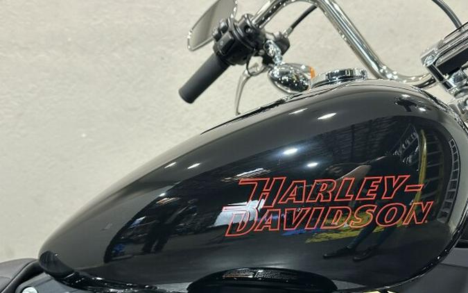 Harley-Davidson Softail Standard 2024 FXST 84508102 VIVID BLACK