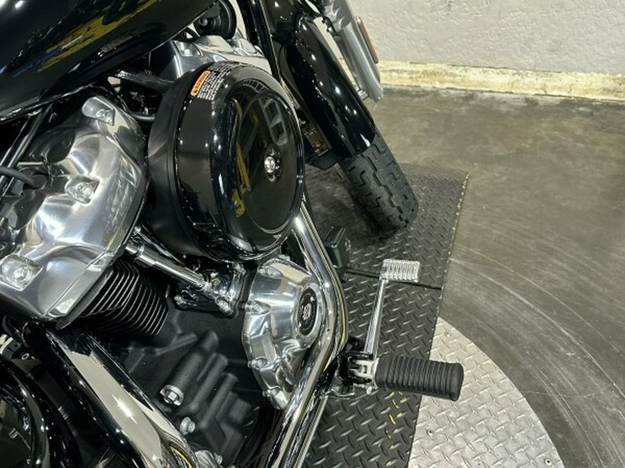 Harley-Davidson Softail Standard 2024 FXST 84508102 VIVID BLACK