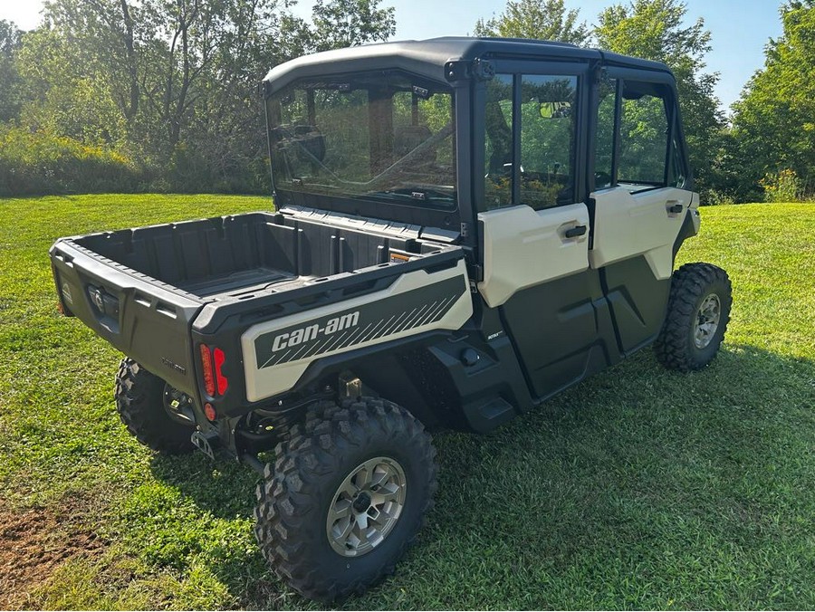 2024 Can-Am Defender MAX LIMITED CAB HD10