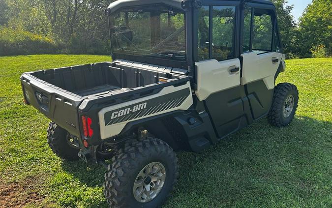 2024 Can-Am Defender MAX LIMITED CAB HD10