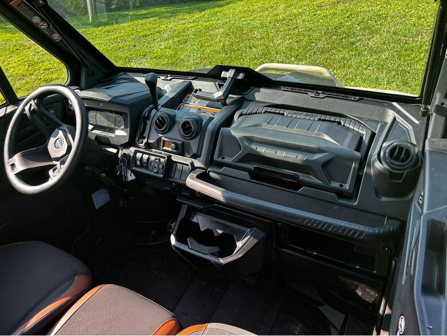 2024 Can-Am Defender MAX LIMITED CAB HD10