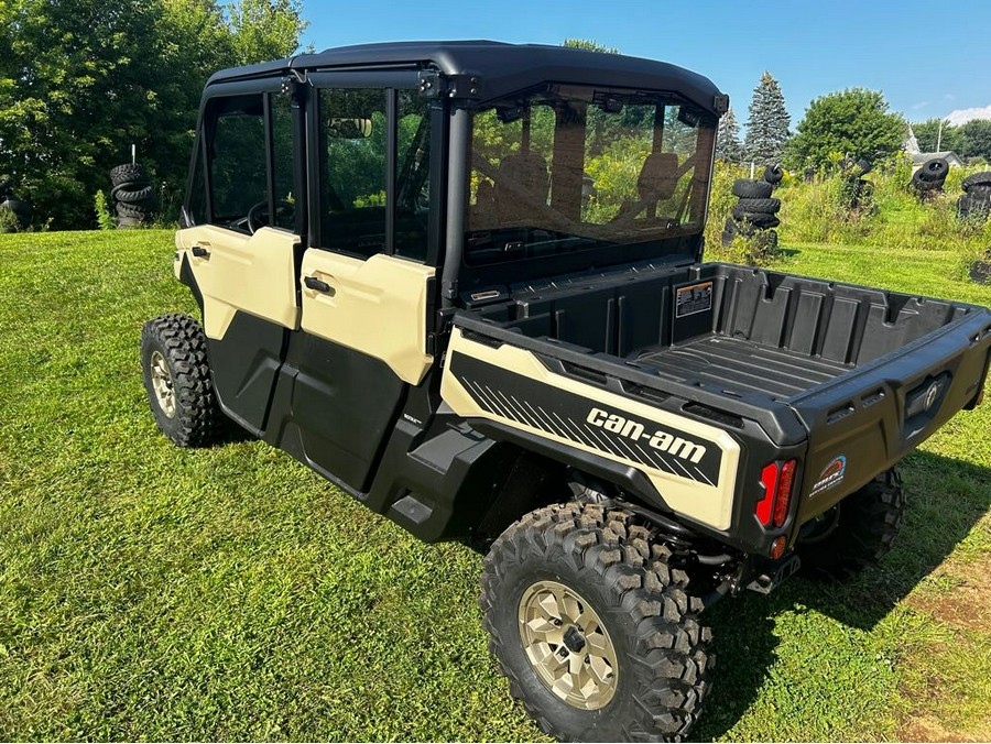 2024 Can-Am Defender MAX LIMITED CAB HD10