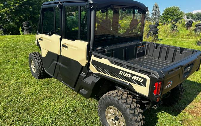 2024 Can-Am Defender MAX LIMITED CAB HD10