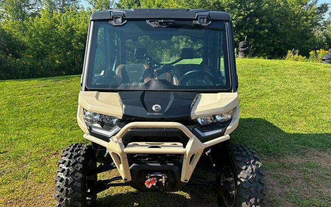 2024 Can-Am Defender MAX LIMITED CAB HD10