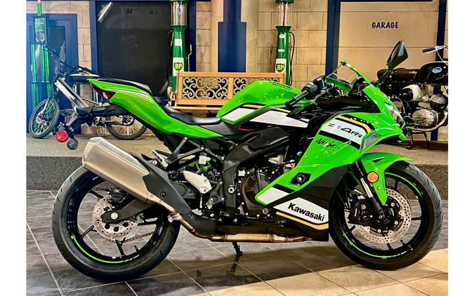 2025 Ninja® ZX™-4RR ABS - Kawasaki