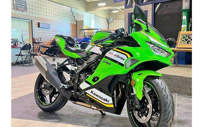 2025 Ninja® ZX™-4RR ABS - Kawasaki