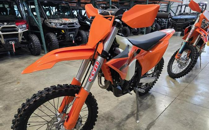2025 KTM 350 XC-F