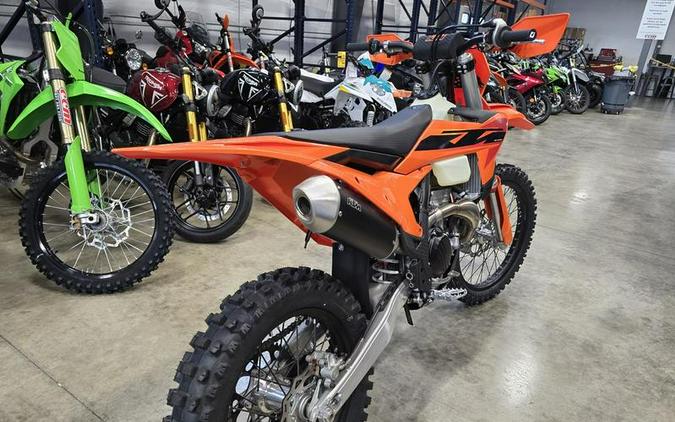 2025 KTM 350 XC-F