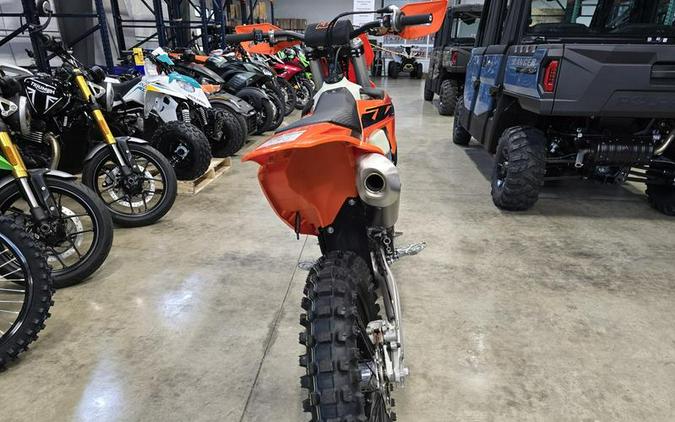 2025 KTM 350 XC-F