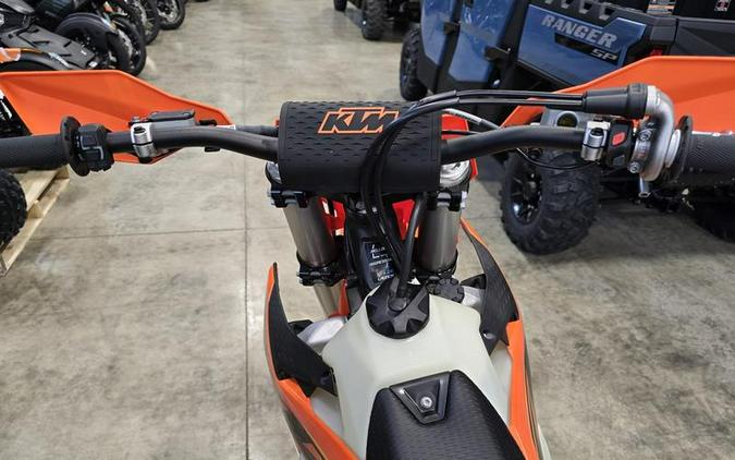 2025 KTM 350 XC-F