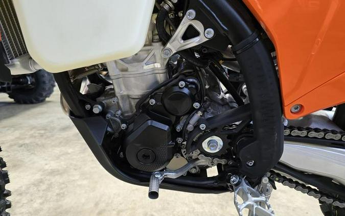 2025 KTM 350 XC-F