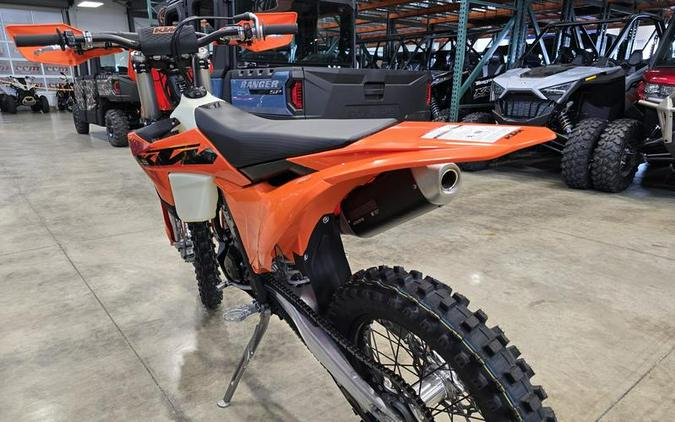 2025 KTM 350 XC-F