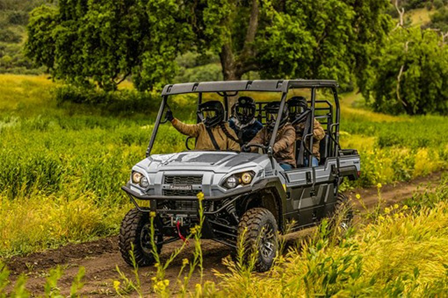 2026 Kawasaki Mule PRO-FXT 1000 LE Ranch Edition