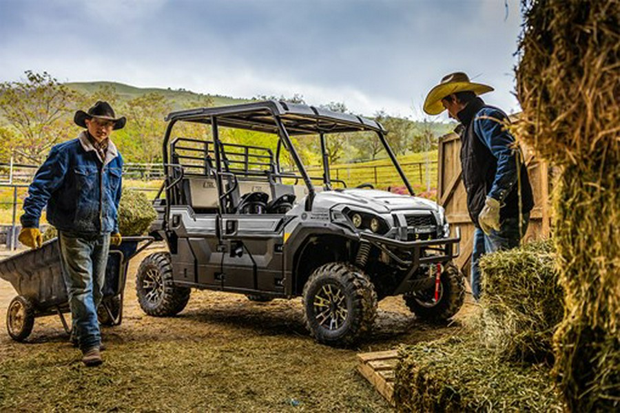 2026 Kawasaki Mule PRO-FXT 1000 LE Ranch Edition