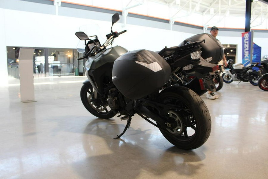 2024 Suzuki V-Strom 800