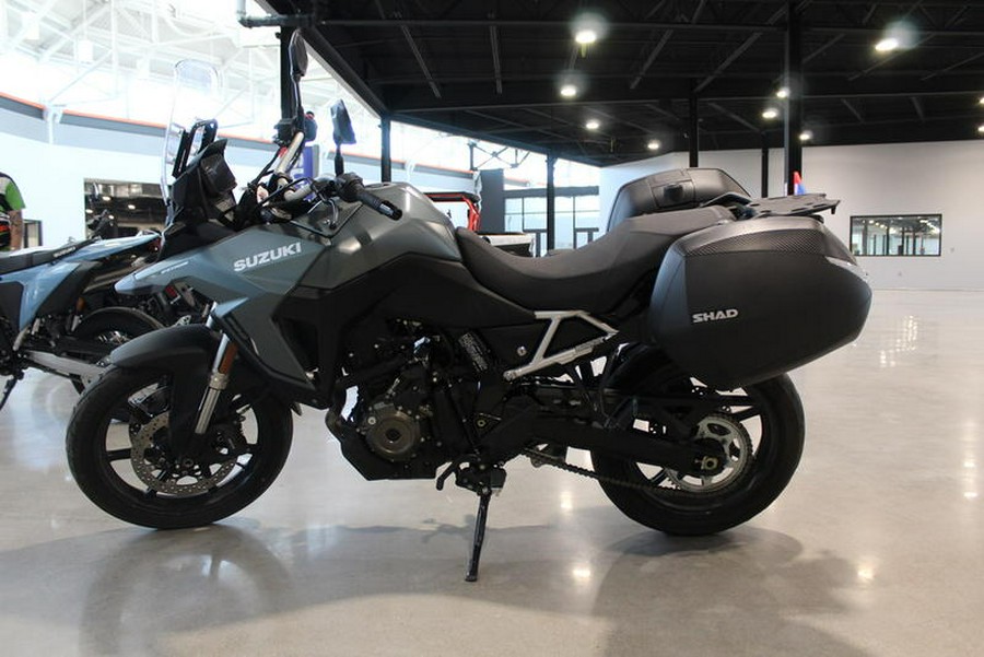 2024 Suzuki V-Strom 800