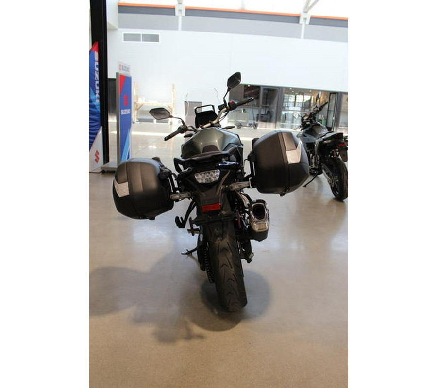 2024 Suzuki V-Strom 800