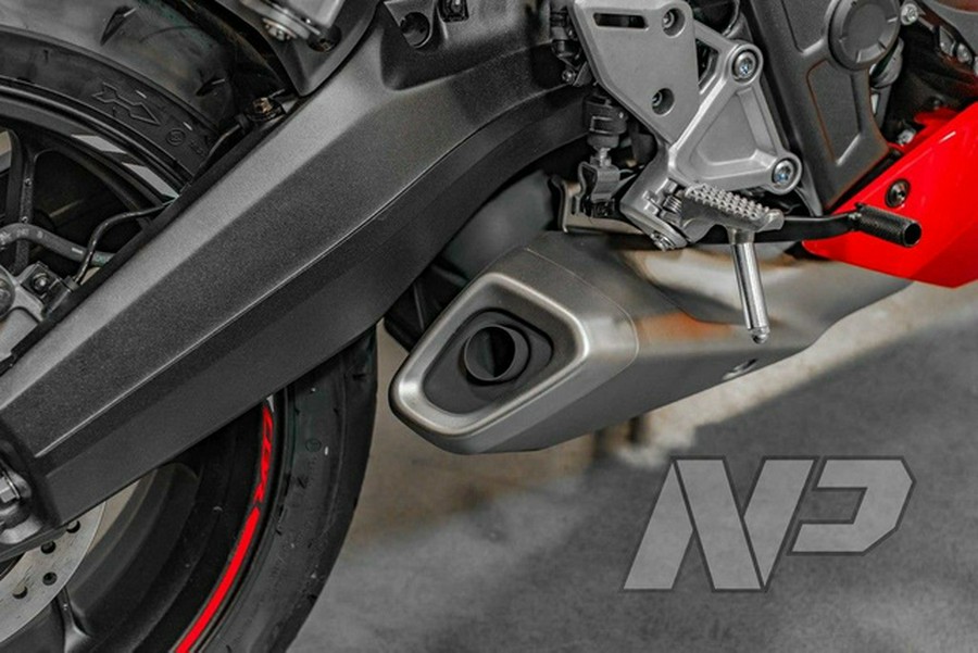 2025 Honda CBR650R E-Clutch